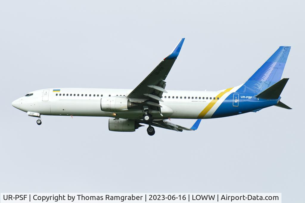 UR-PSF, 2012 Boeing 737-84R C/N 38120, Windrose Airlines Boeing 737-800(WL)