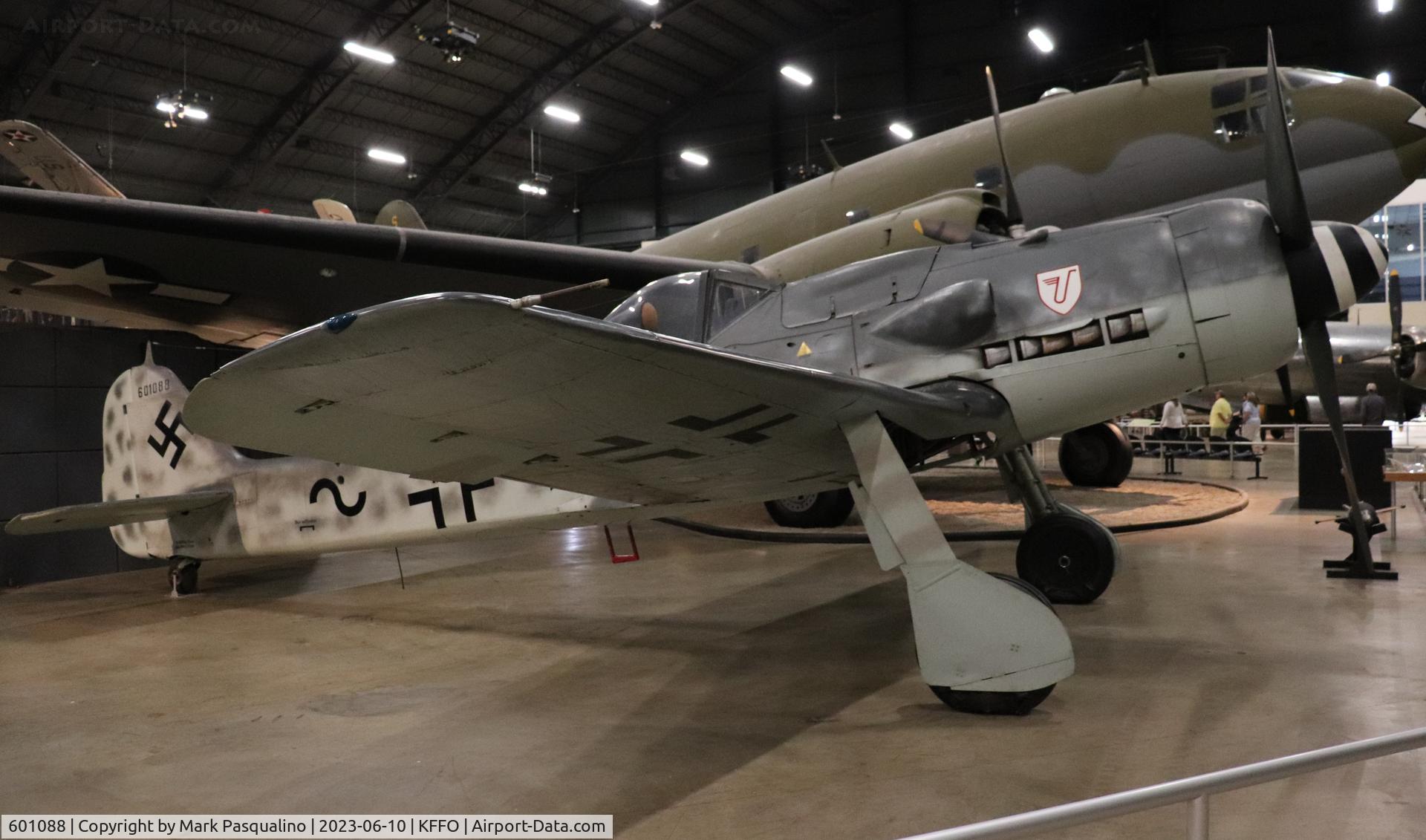 601088, Focke-Wulf Fw-190D-9 C/N Not found 601088, Focke-Wulf FW-190D-9