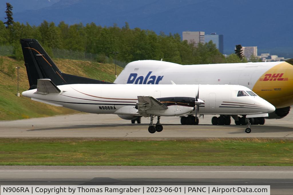 N906RA, Saab 340A(F) C/N 340A-109, Ryan Air Saab 340A(F)