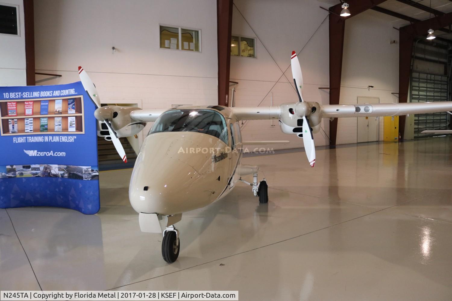 N245TA, 2014 Tecnam P-2006T C/N 135/US, Tecnam 2006 zx