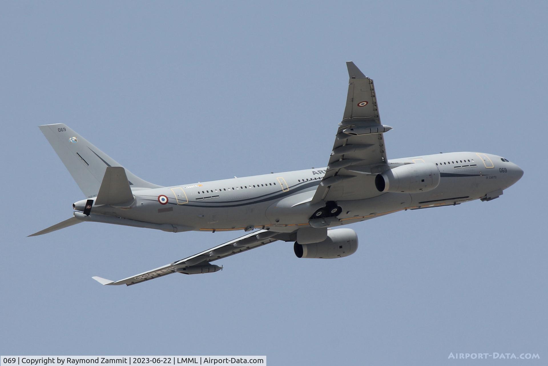F-UJCR, 2022 Airbus A330-243MRTT C/N 2015, Airbus 330-243 (MRTT) Phenix 069 F-UJCR French Air Force