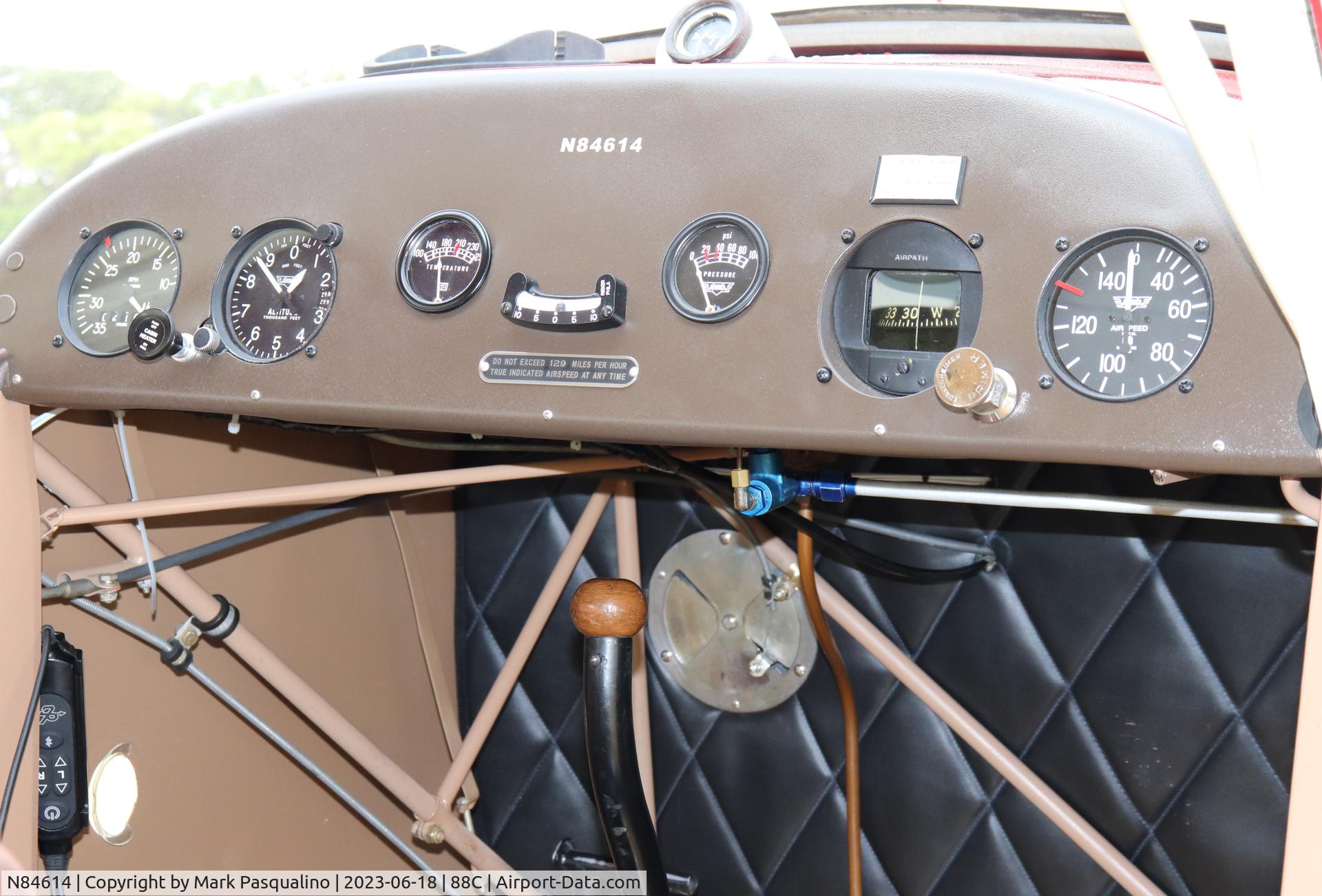 N84614, 1946 Aeronca 7AC Champion C/N 7AC-3325, Aeronca 7AC