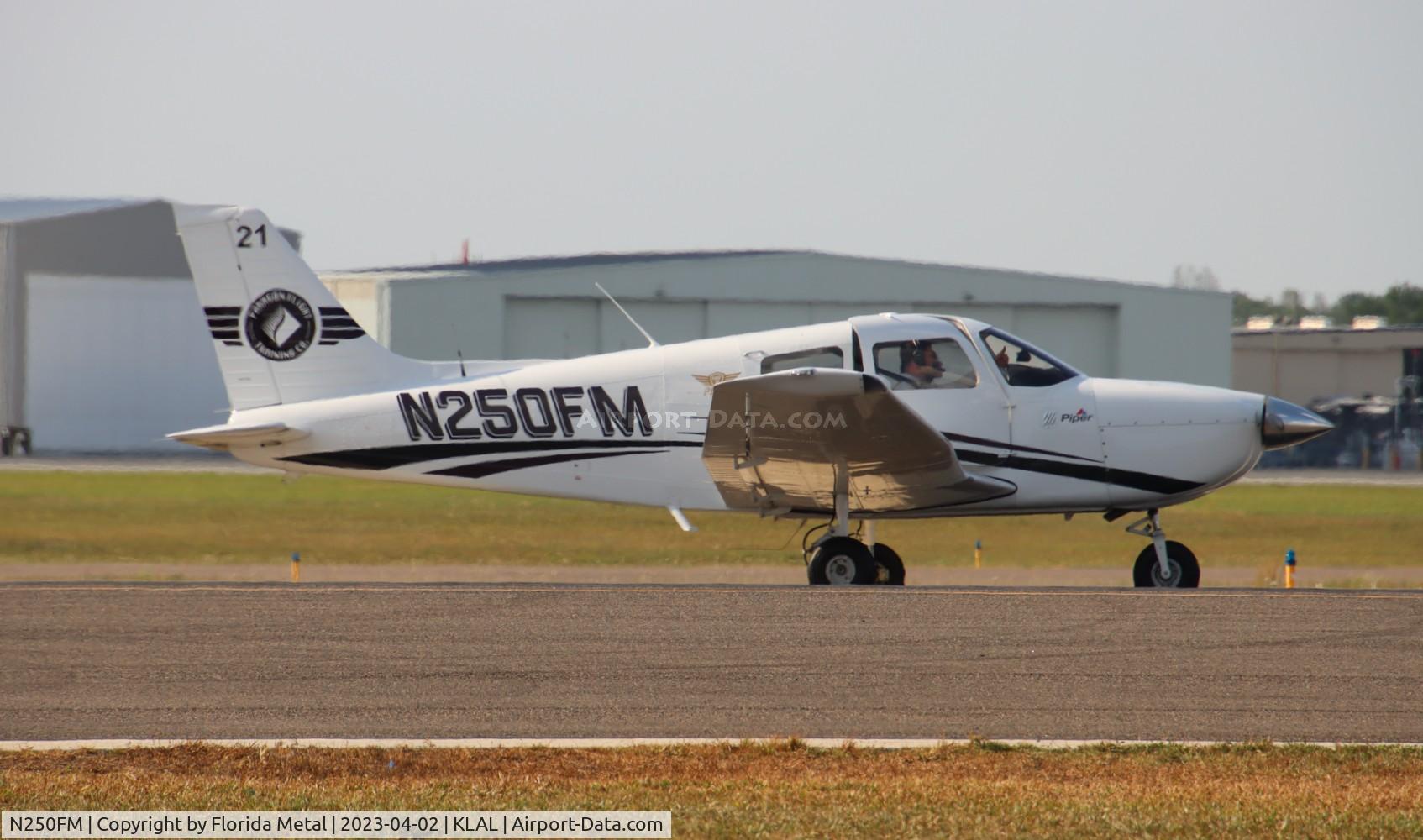 N250FM, 2022 Piper PA-28-181 C/N 28020100, PA-28-181 zx