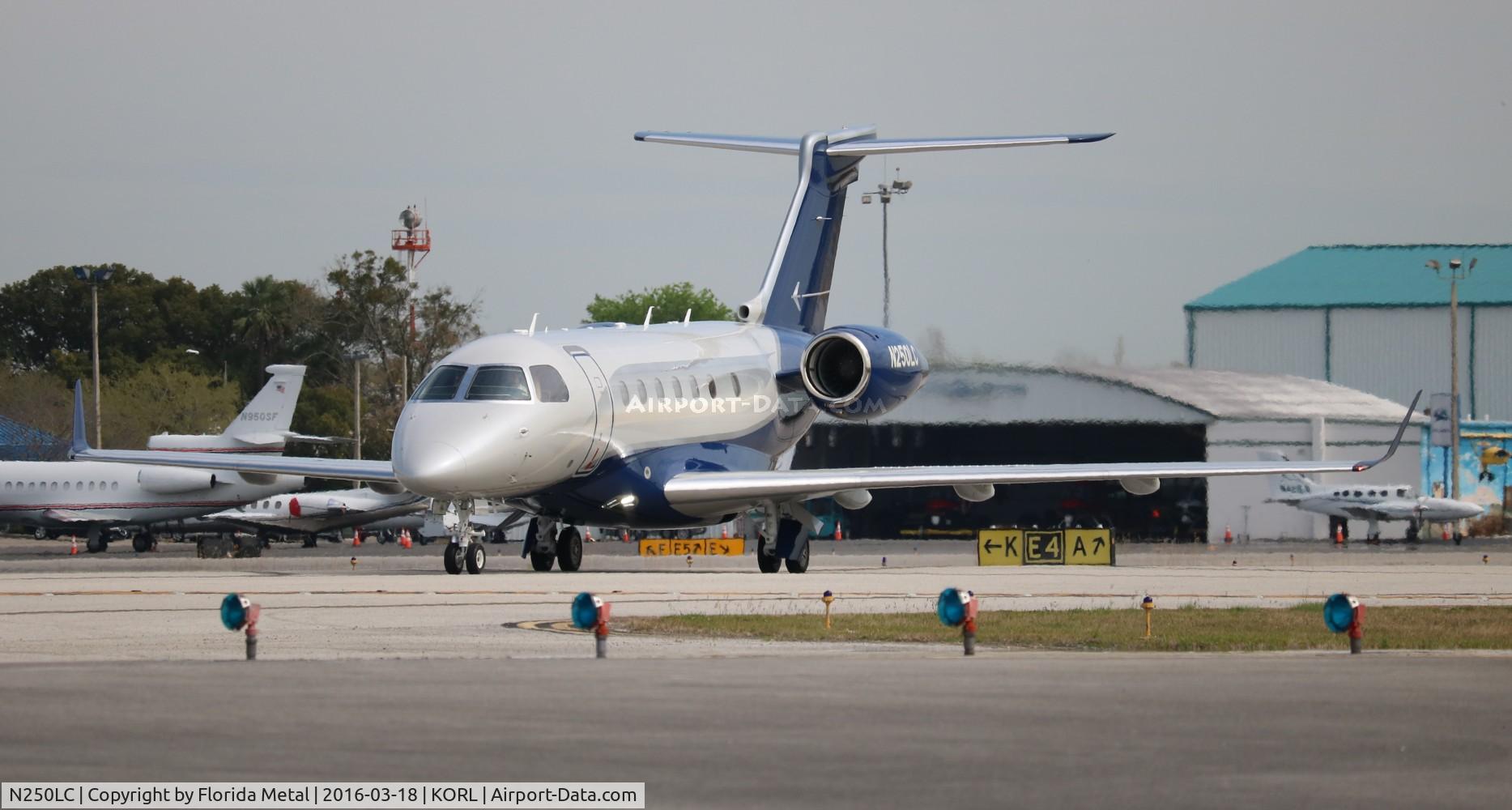 N250LC, 2016 Embraer EMB-550 Legacy 500 C/N 55000041, Legacy 500 zx