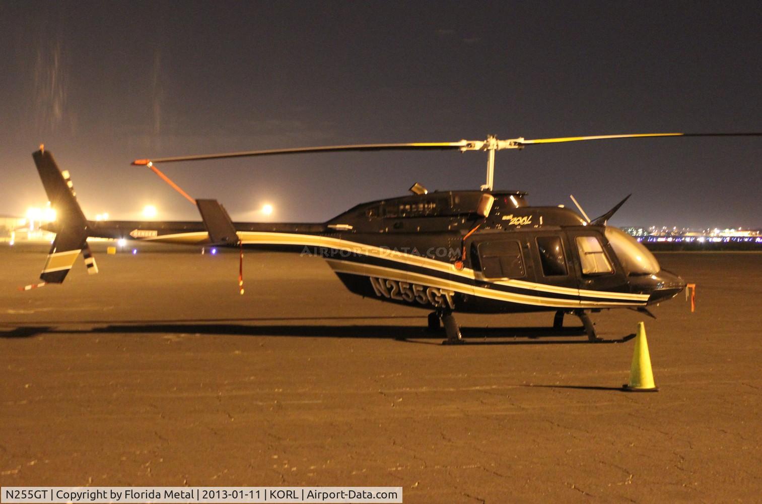 N255GT, Bell 206L-3 LongRanger III C/N 51217, Bell 206 zx