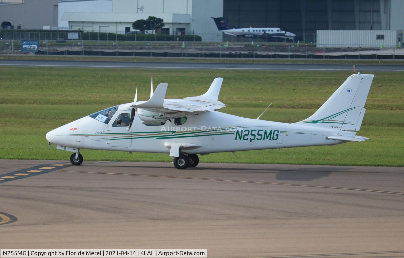 N255MG, 2011 Tecnam P-2006T C/N 087/US, Tecnam 2006 zx