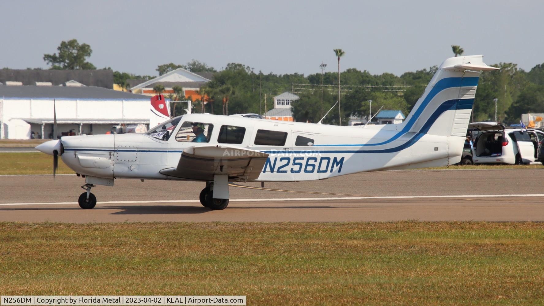 N256DM, 1978 Piper PA-32RT-300 C/N 32R-7885028, PA-32RT-300 zx