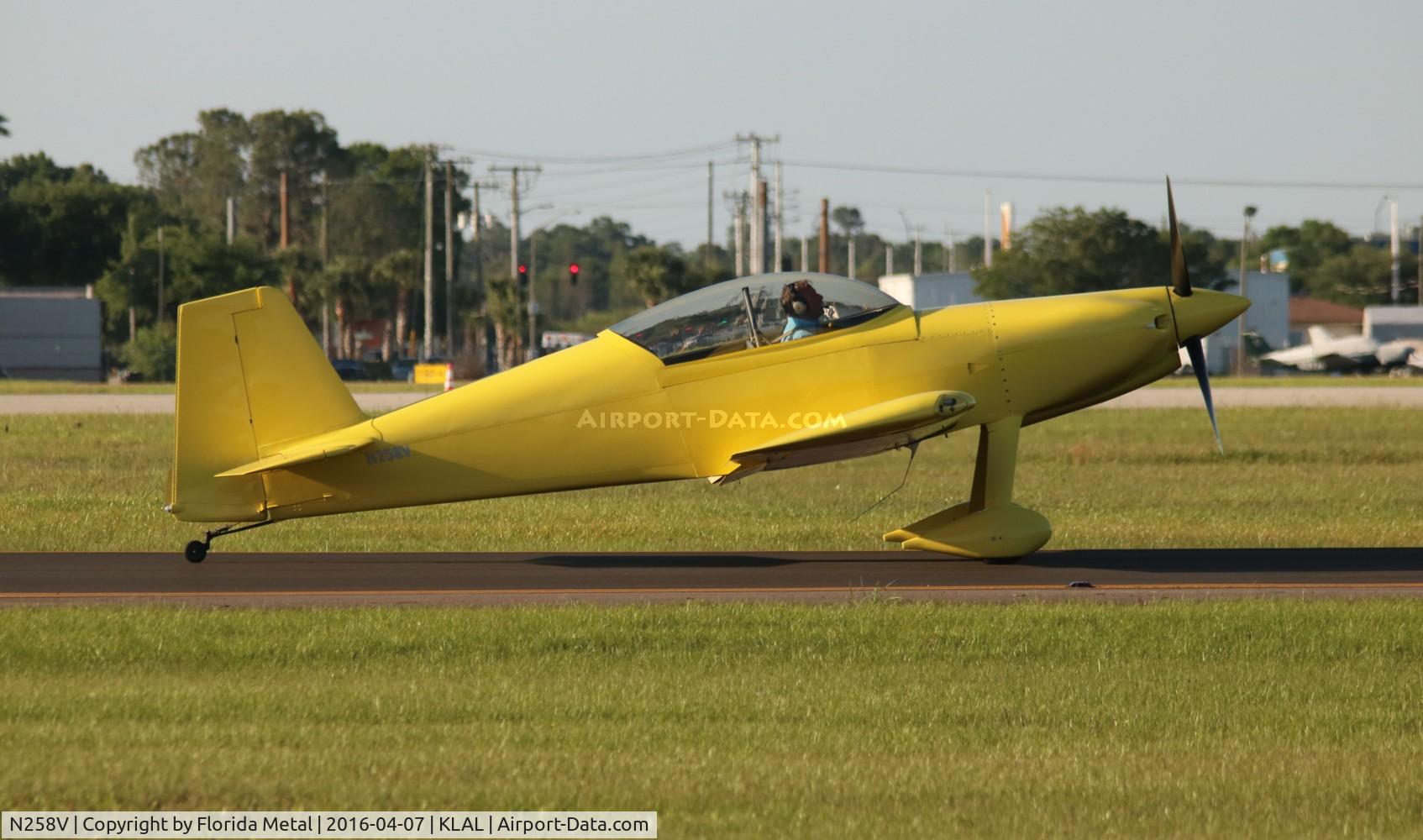 N258V, 2004 Team Rocket F1 Rocket C/N 34, F1 Rocket zx
