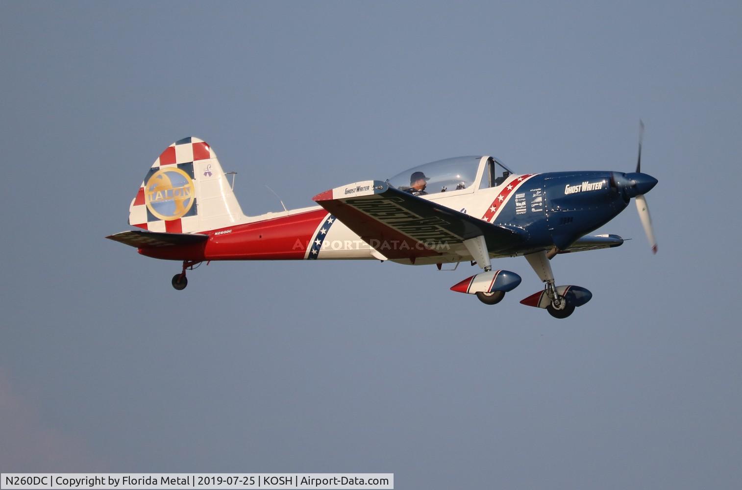 N260DC, 1956 De Havilland Canada DHC-1B-2-S5 Chipmunk Mk2 C/N 180-218, DHC-1 zx