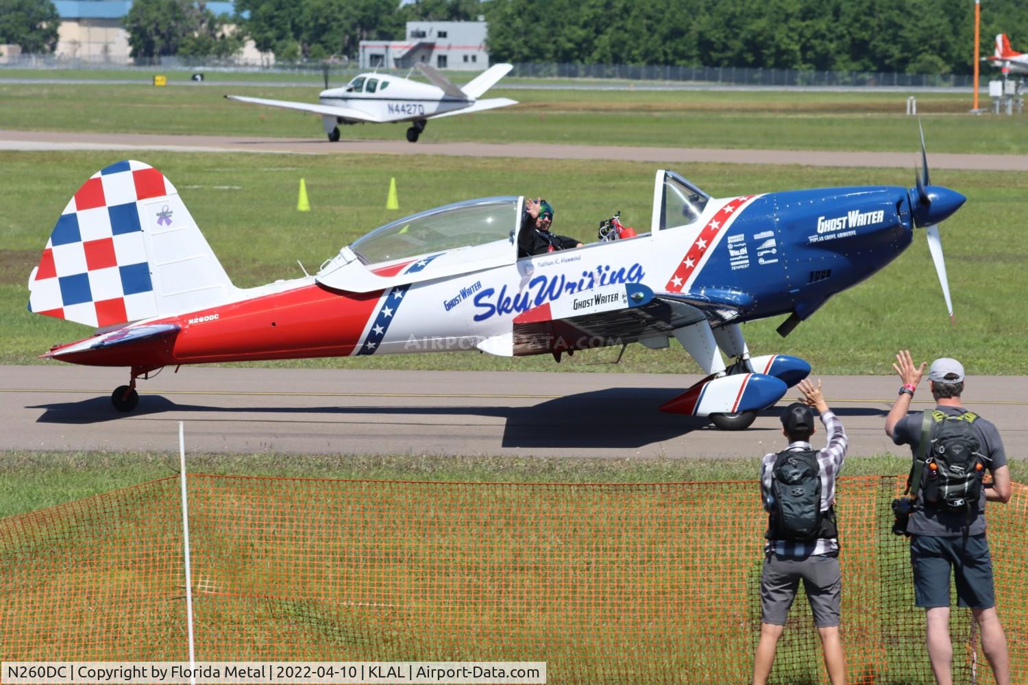 N260DC, 1956 De Havilland Canada DHC-1B-2-S5 Chipmunk Mk2 C/N 180-218, DHC-1 zx