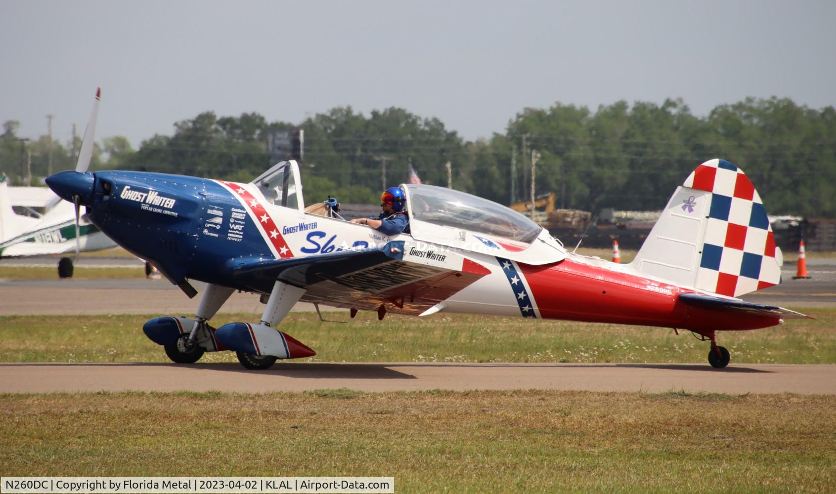N260DC, 1956 De Havilland Canada DHC-1B-2-S5 Chipmunk Mk2 C/N 180-218, DHC-1 zx