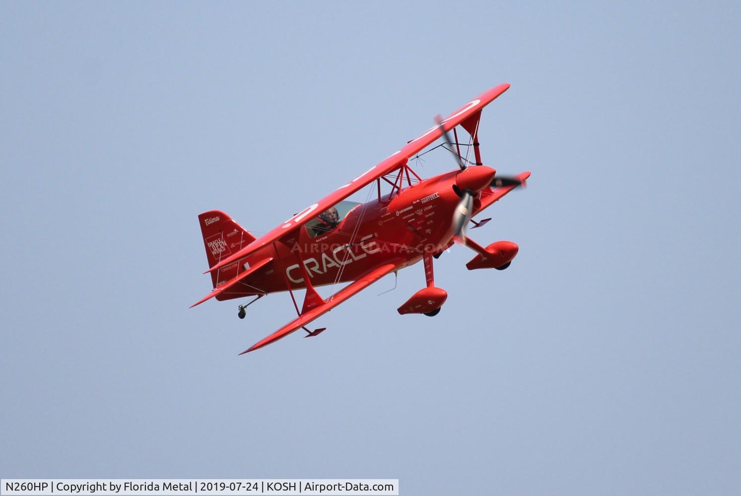 N260HP, 2010 Aviat Pitts S-1S C/N 0001, Pitts S-1 zx