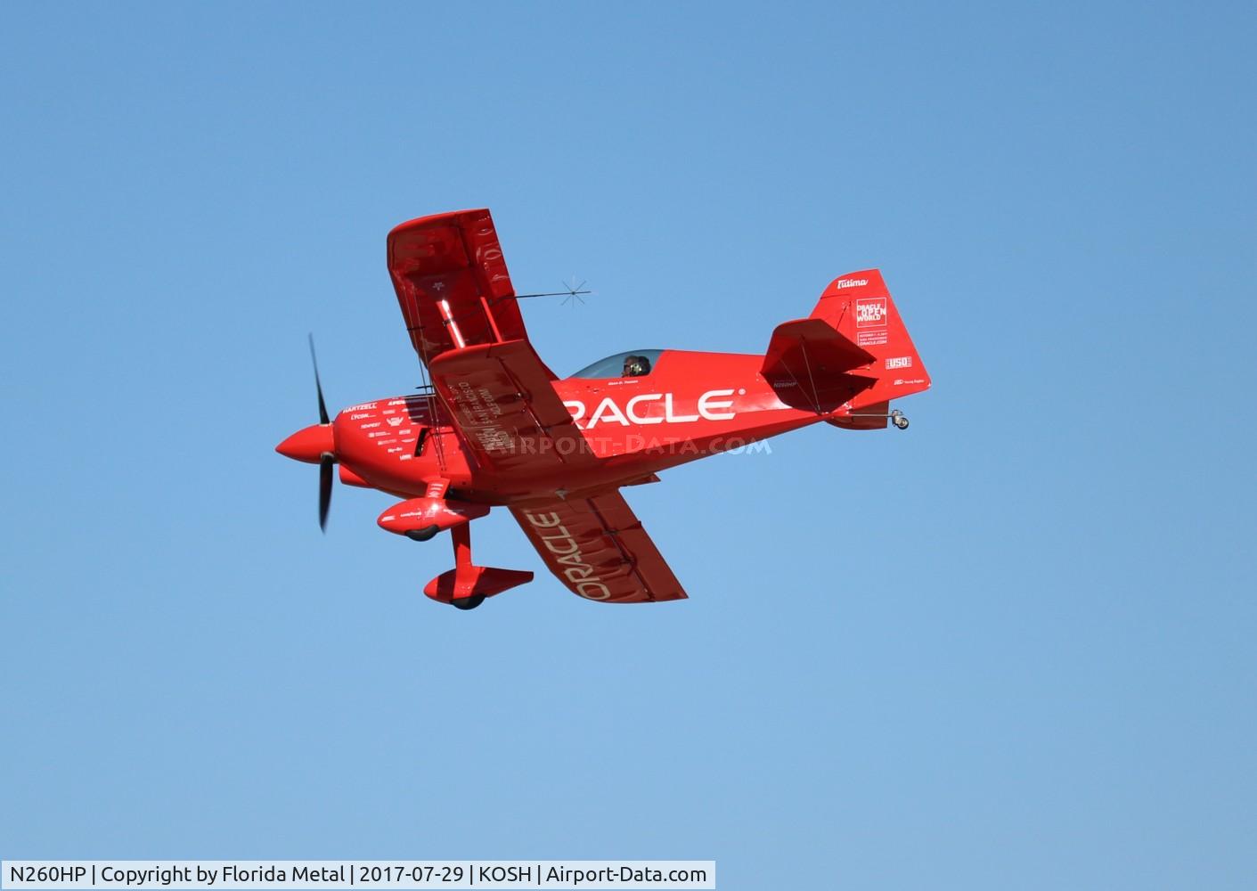 N260HP, 2010 Aviat Pitts S-1S C/N 0001, Pitts S-1 zx