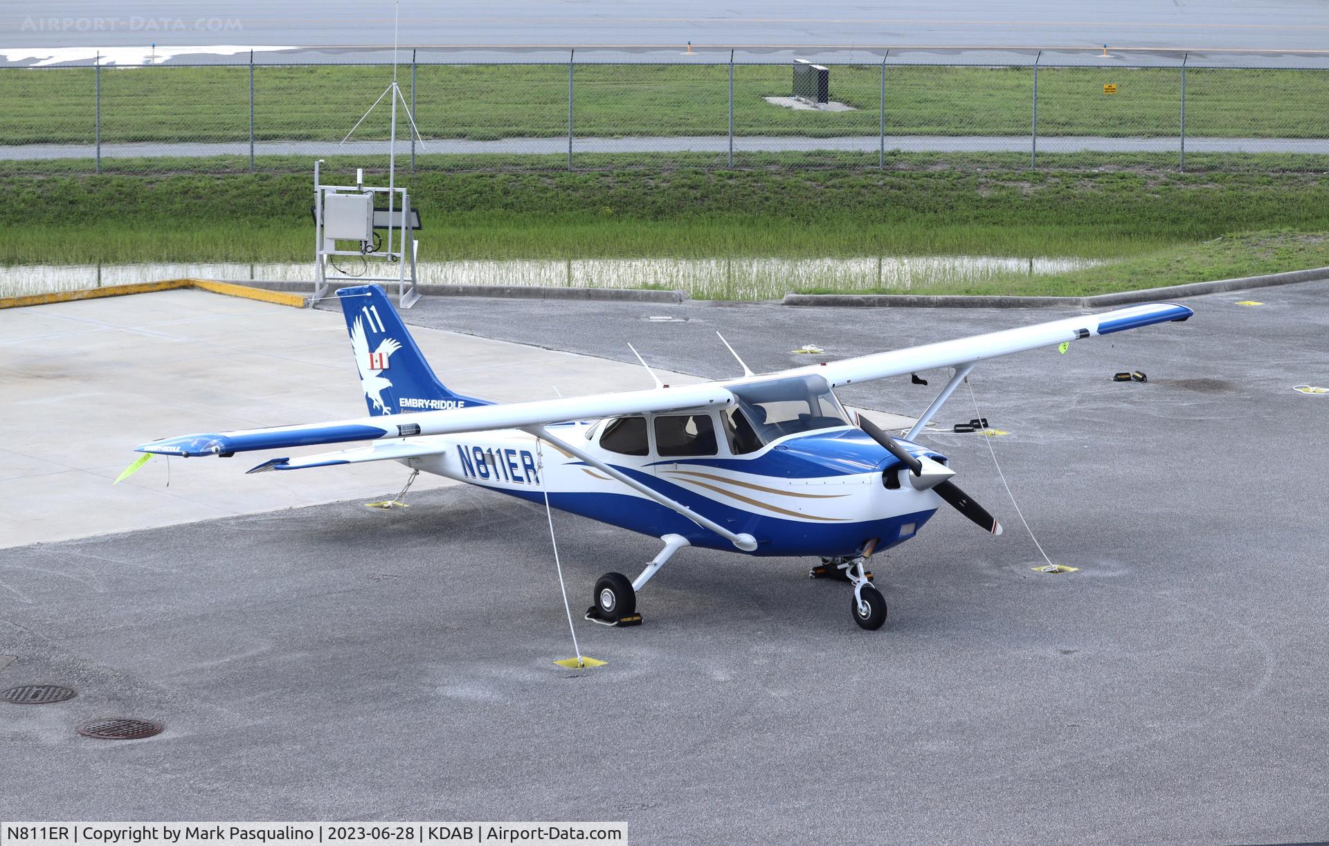 N811ER, 2023 Cessna 172S C/N 172S12958, Cessna 172S