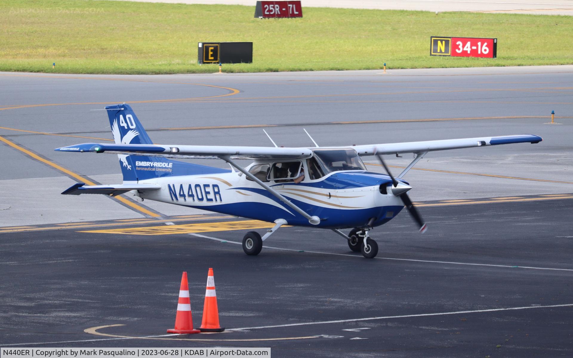 N440ER, 2017 Cessna 172S C/N 172S12027, Cessna 172S