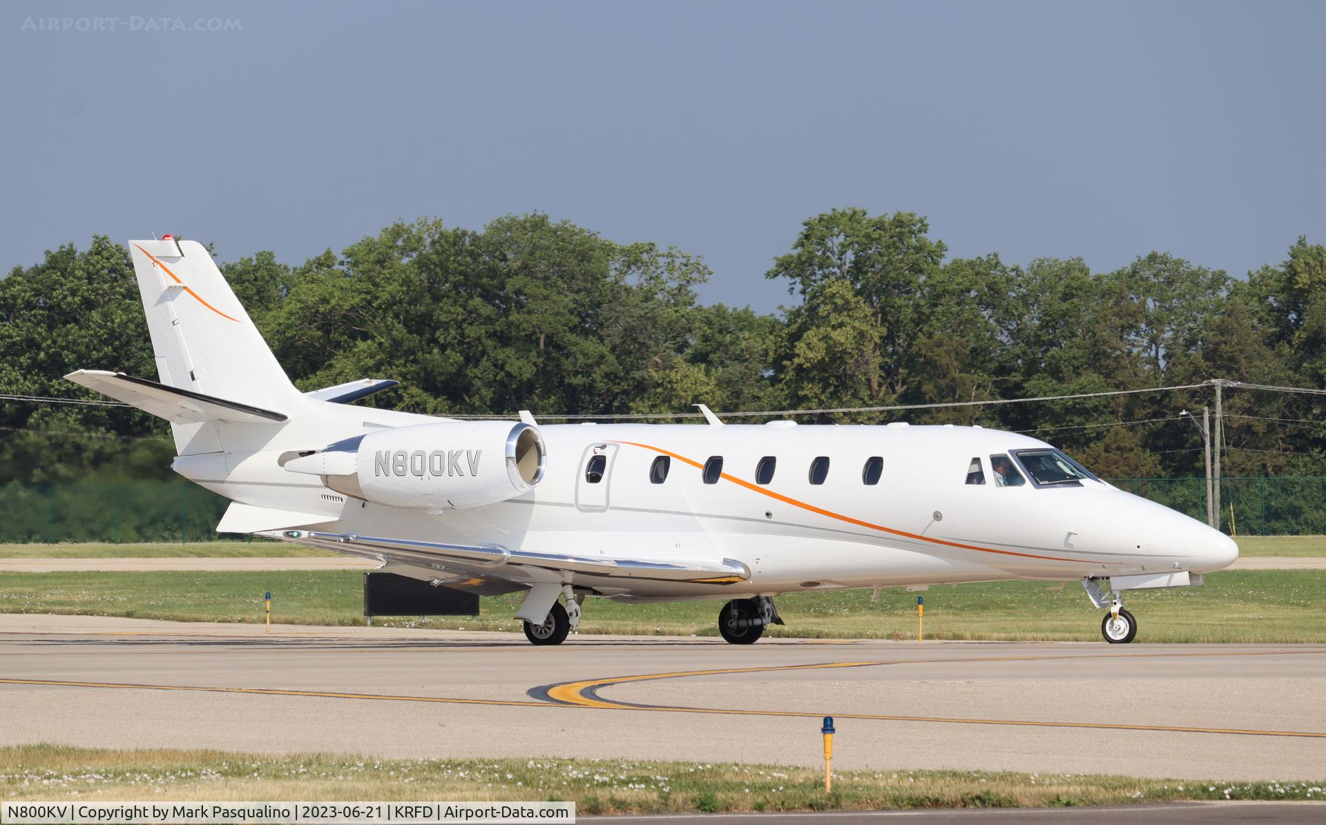N800KV, 2012 Cessna 560XL Citation XLS+ C/N 560-6104, Cessna 560XL