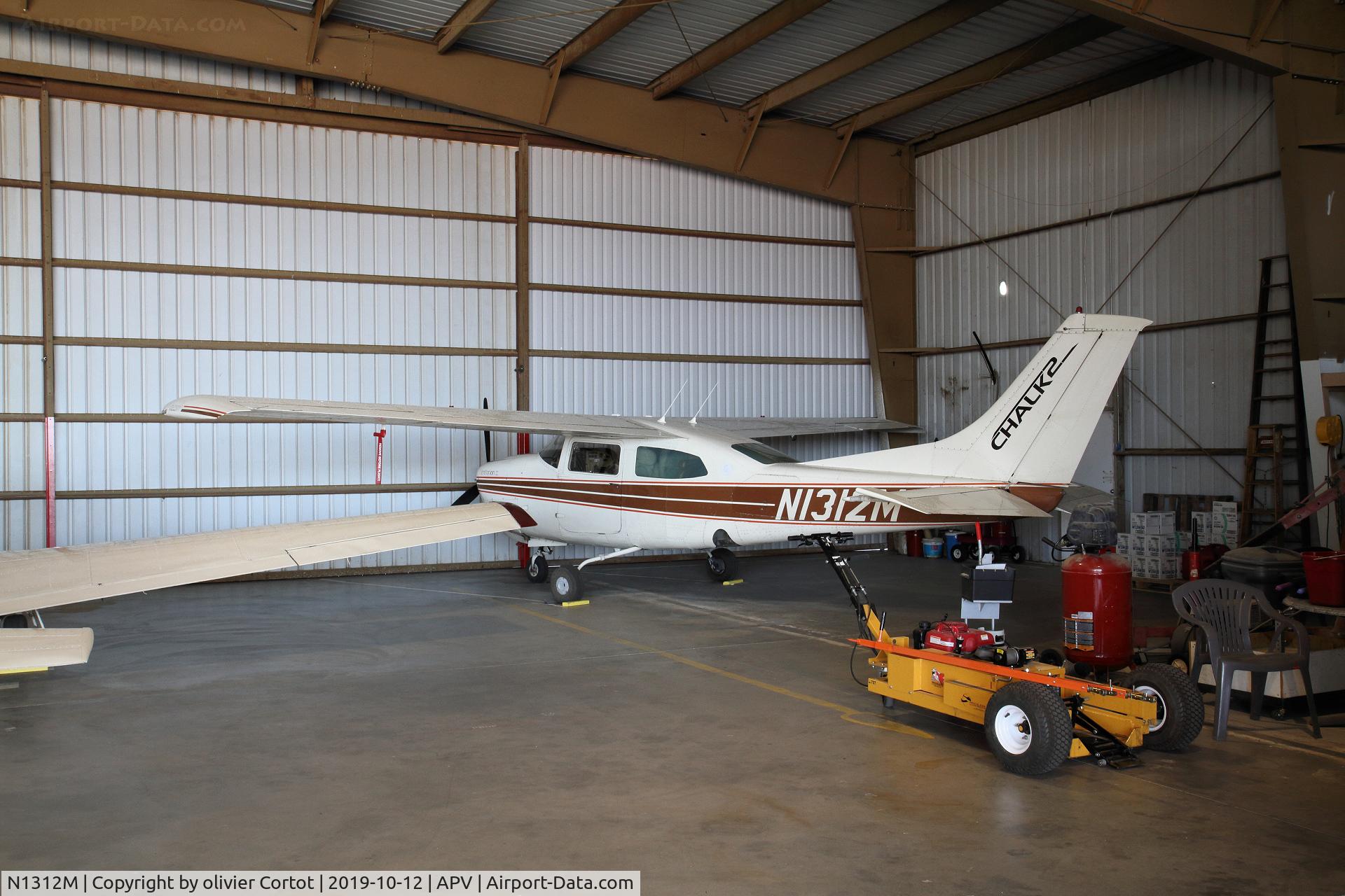 N1312M, 1977 Cessna 210M Centurion C/N 21061935, Apple valley airshow 2019