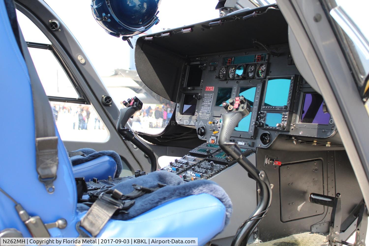 N262MH, Eurocopter-Kawasaki EC-145 (BK-117C-2) C/N 9278, EC-145 zx