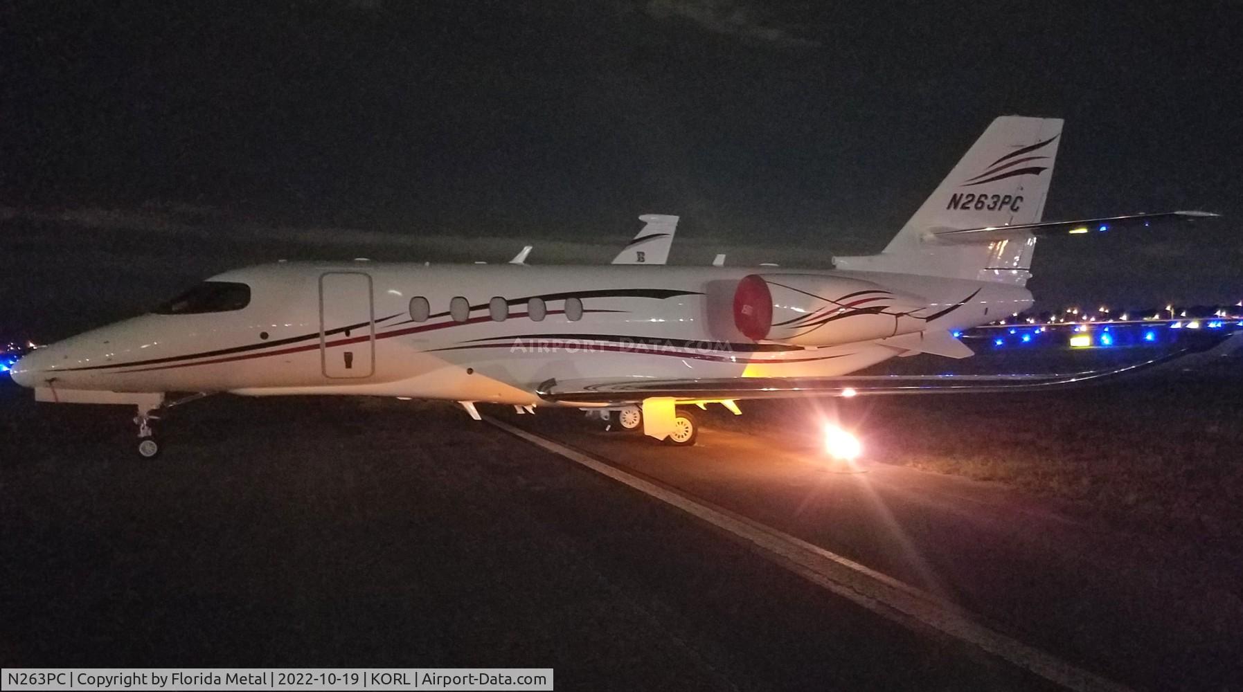 N263PC, 2018 Cessna 680A Citation Latitude C/N 680A-0154, C680A zx