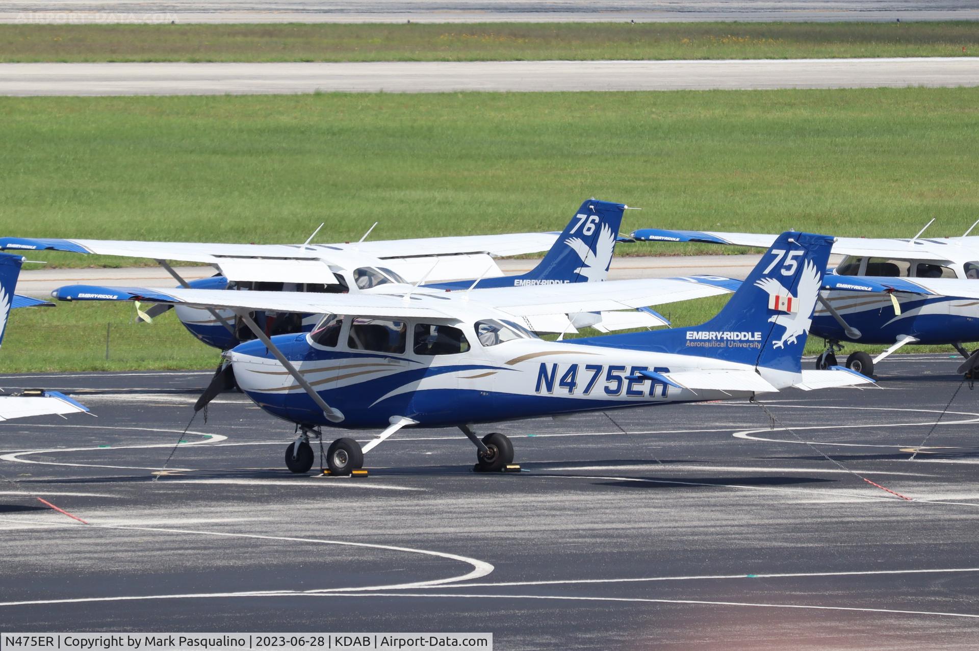 N475ER, 2019 Cessna 172S C/N 172S12248, Cessna 172S