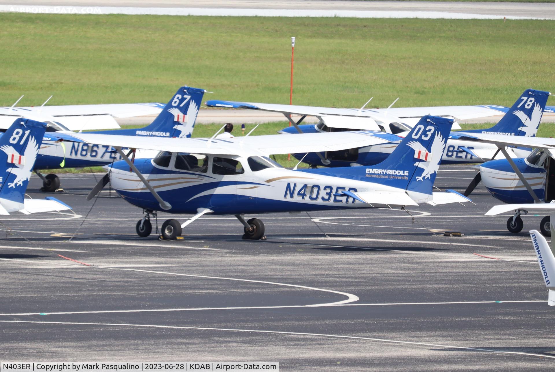 N403ER, 2021 Cessna 172S C/N 172S12639, Cessna 172S
