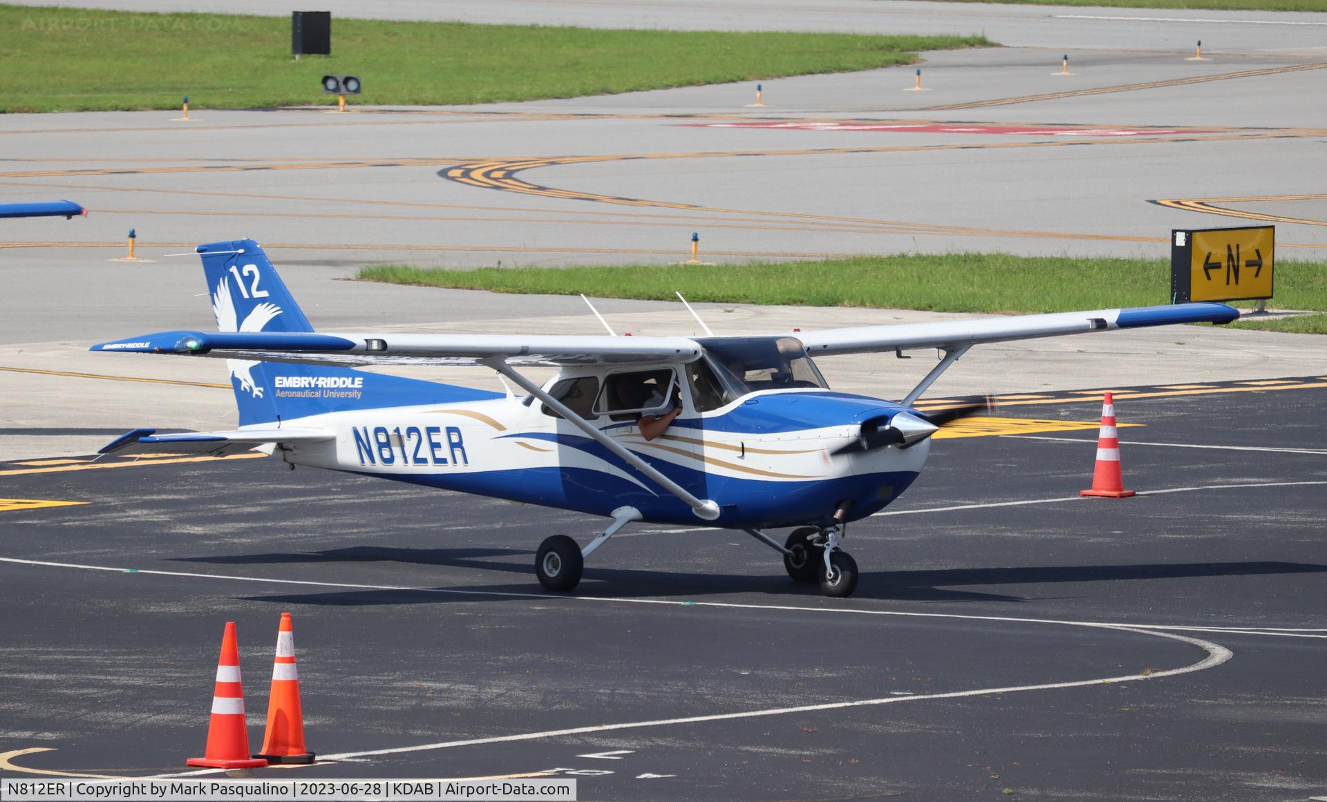 N812ER, 2022 Cessna 172S C/N 172S-12797, Cessna 172S