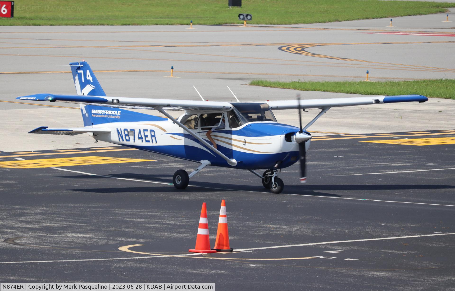 N874ER, 2021 Cessna 172S C/N 172S-12680, Cessna 172S