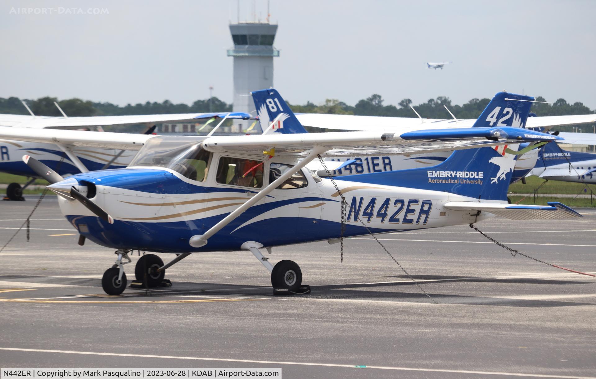 N442ER, 2017 Cessna 172S C/N 172S12029, Cessna 172S