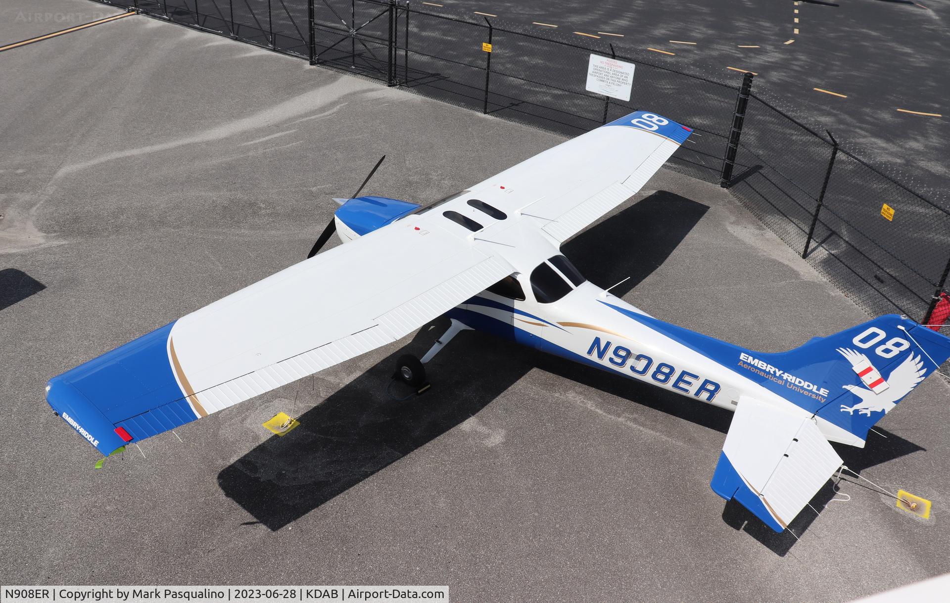 N908ER, 2023 Cessna 172S C/N 172S12970, Cessna 172S