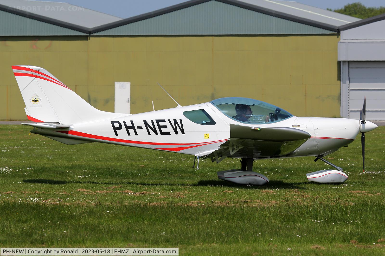 PH-NEW, 2014 Czech Sport PS-28 Cruiser C/N C0444, at ehmz