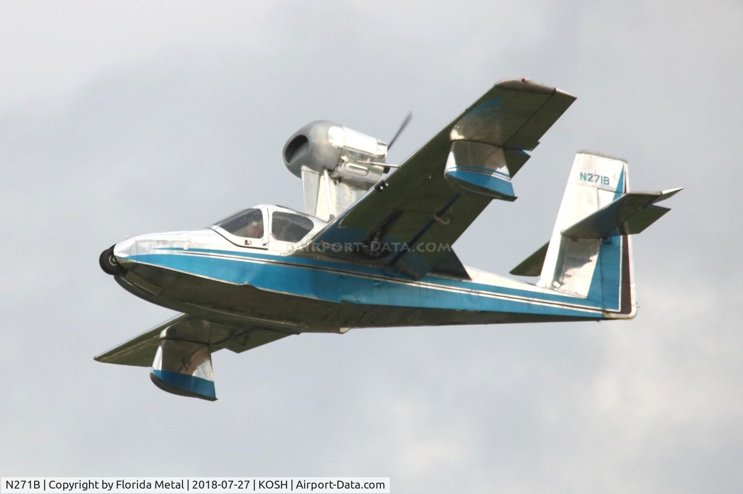 N271B, 1959 Colonial C-2 Skimmer C/N 129, Colonial C2 zx