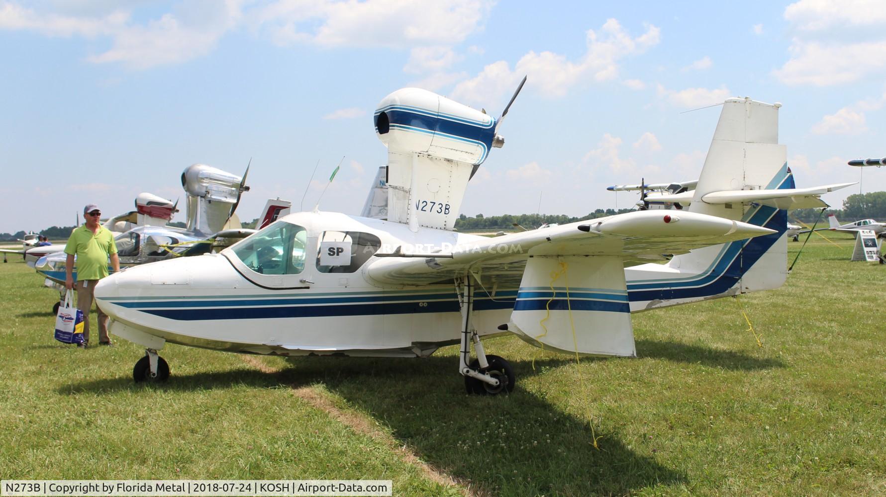 N273B, 1959 Colonial C-2 Skimmer C/N 131, Colonial C2 zx
