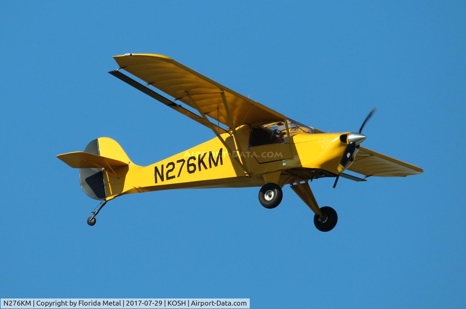 N276KM, 2009 Light Aero Avid Flyer Mark IV C/N 1593D, Light Aero Avid Flyer Mark IV misc homebuilt zx