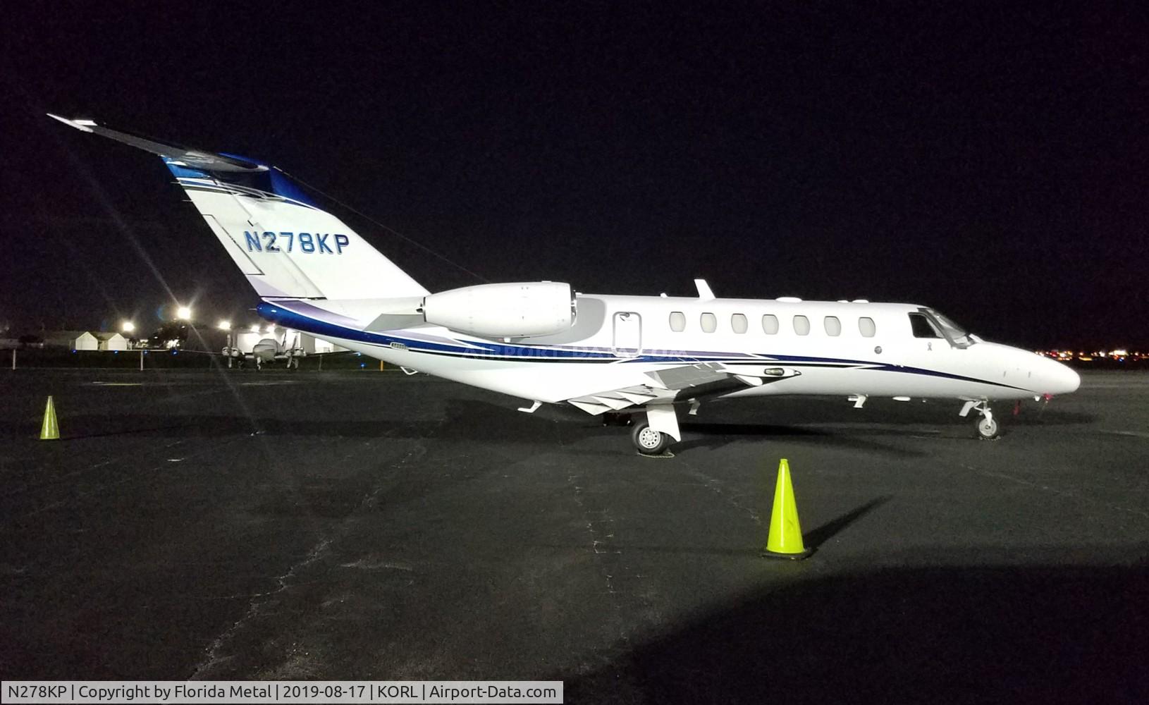 N278KP, 2012 Cessna 525A CitationJet CJ2+ C/N 525A-0492, C525A zx