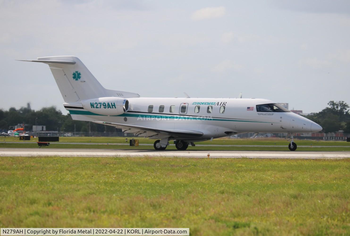 N279AH, 2021 Pilatus PC-24 C/N 219, PC-24 zx