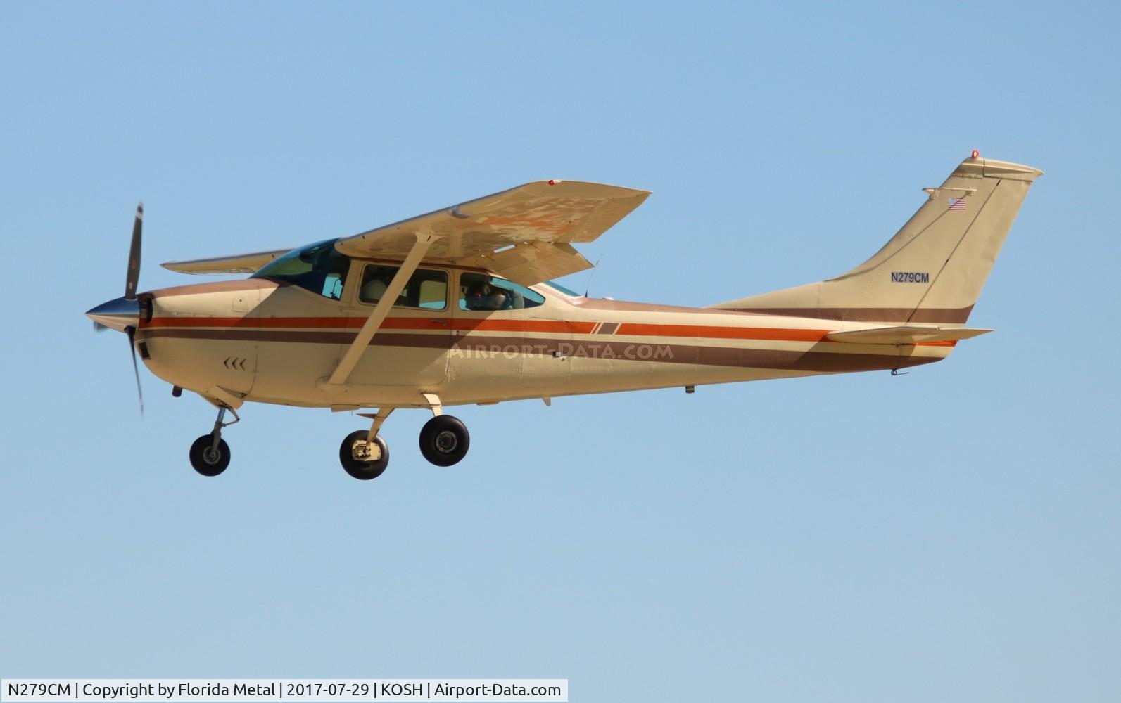 N279CM, 1969 Cessna 182M Skylane C/N 1825982, C182 classic zx