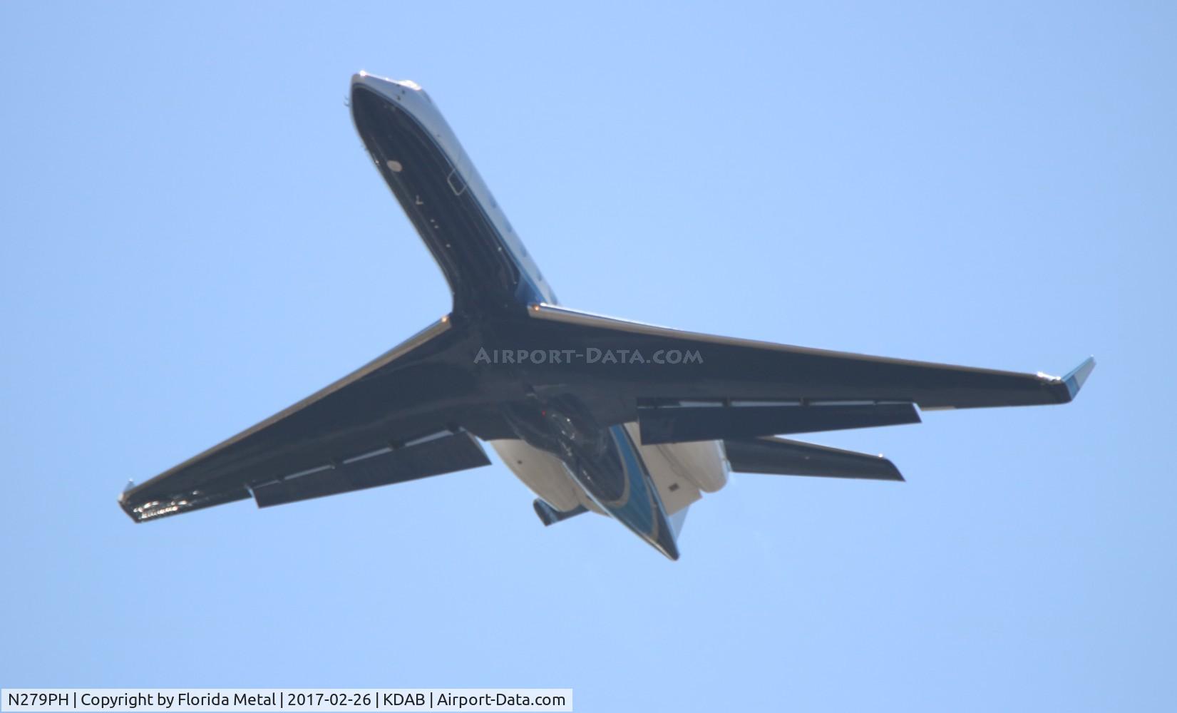 N279PH, Gulfstream Aerospace Gulfstream V C/N 531, G-V zx