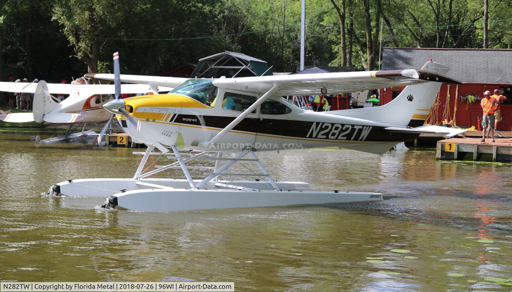 N282TW, 1977 Cessna 182Q Skylane C/N 18265943, C182 classic zx