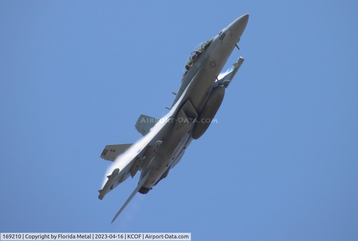 169210, Boeing EA-18G Growler C/N G143, EA-18G zx