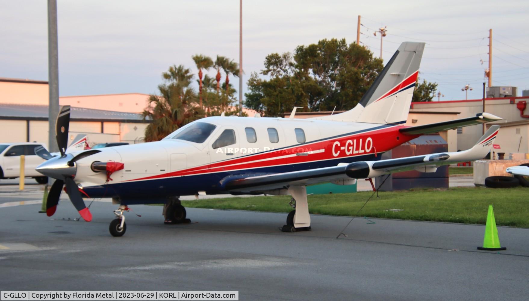 C-GLLO, 2017 Socata TBM 930 C/N 1172, TBM-930 zx
