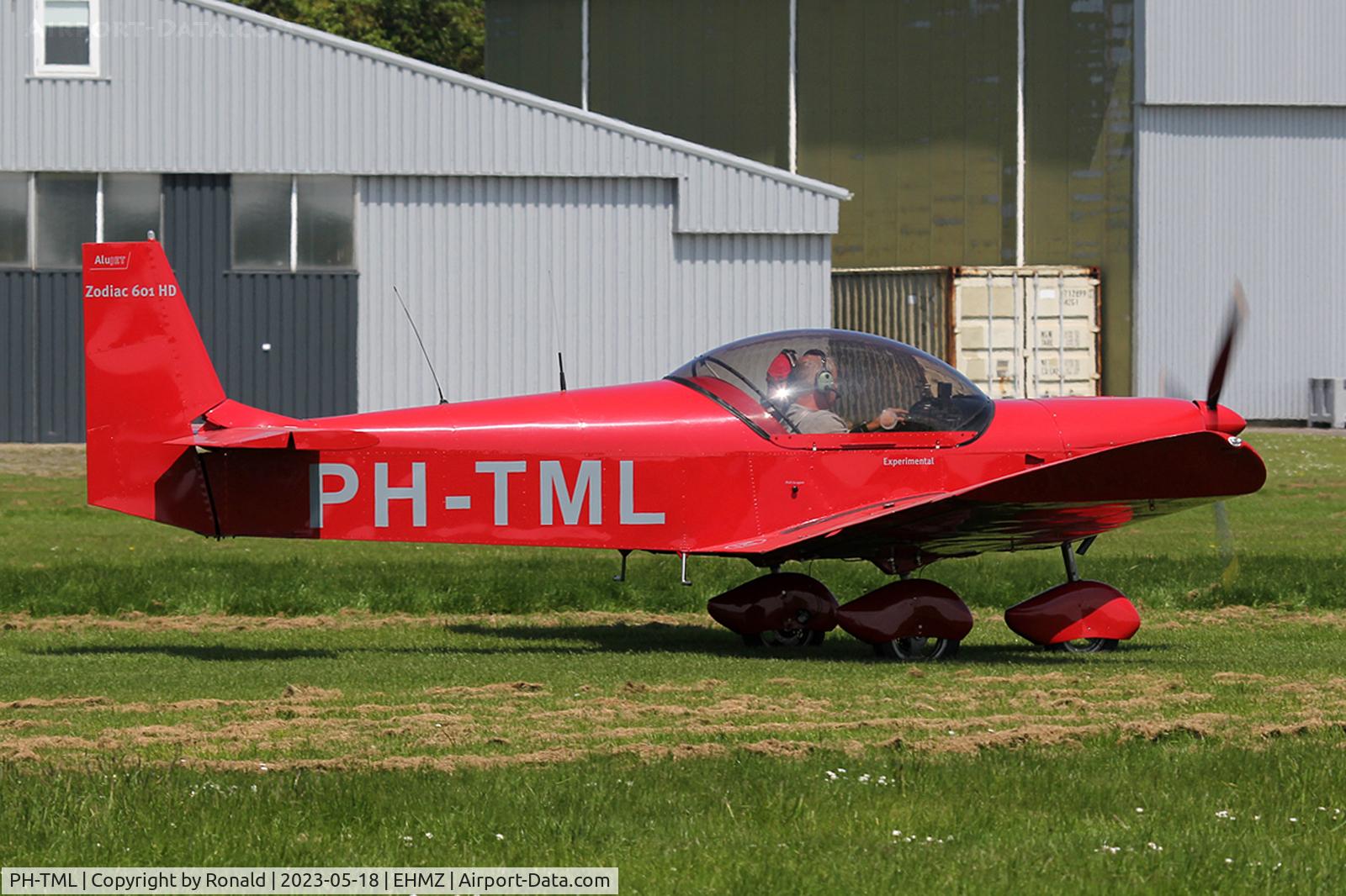 PH-TML, Zenair CH-601 HD Zodiac C/N 6-9044, at ehmz