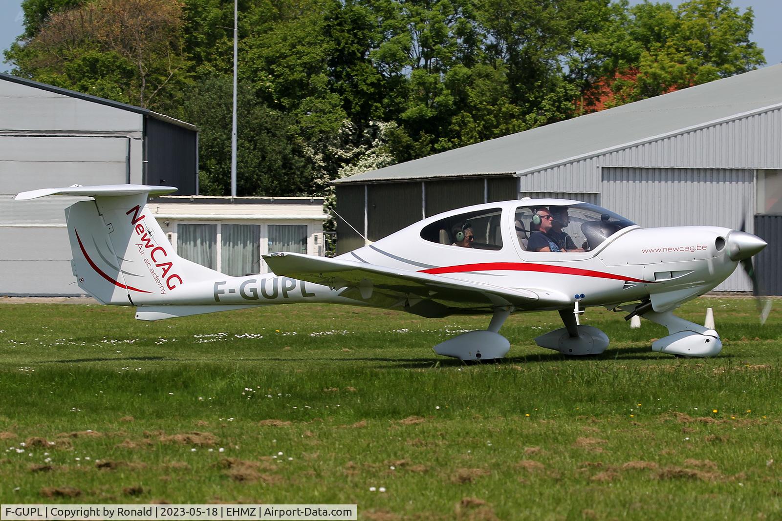 F-GUPL, 2005 Diamond DA-40 Diamond Star C/N D4.164, at ehmz