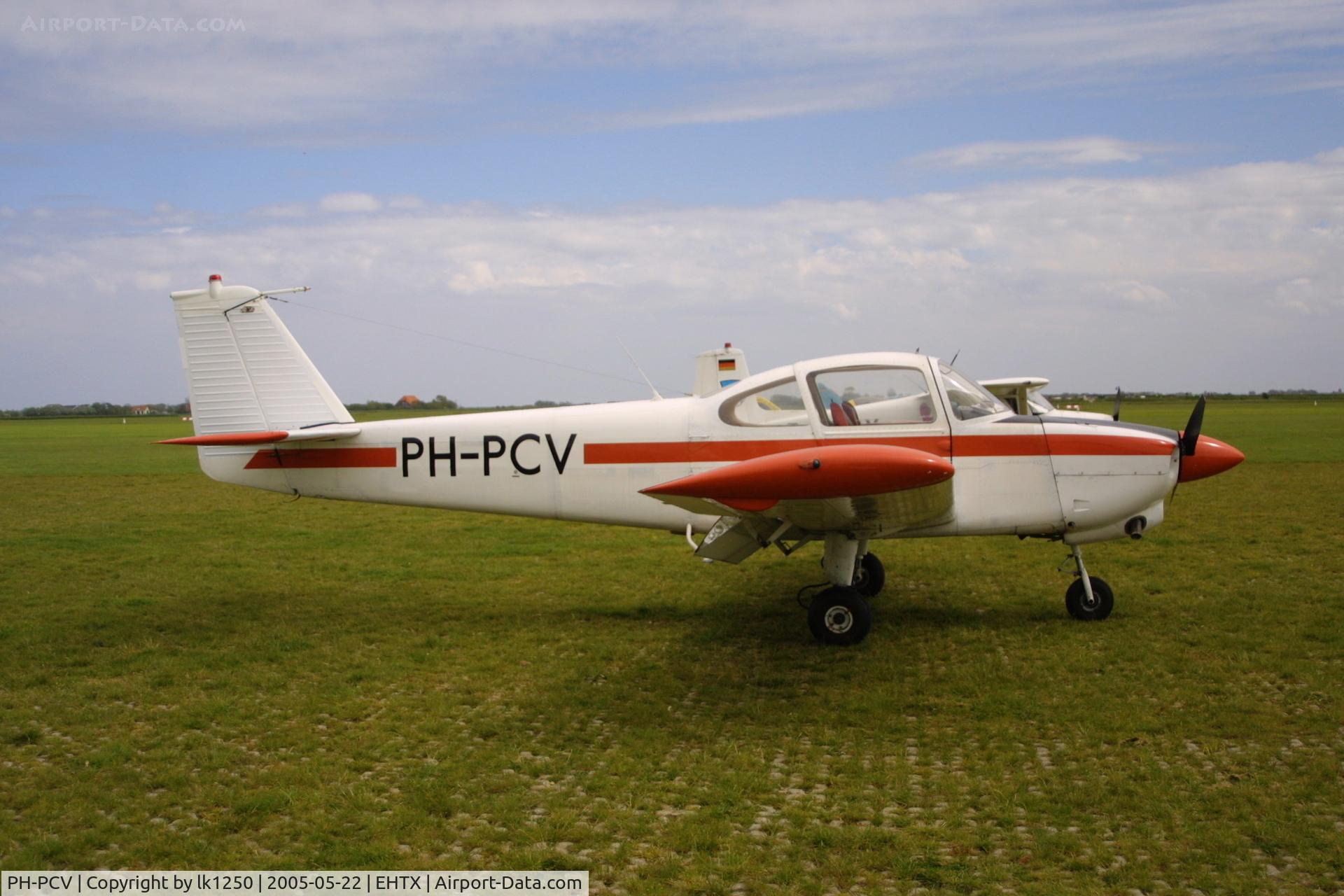 PH-PCV, Fuji FA-200-180AO Aero Subaru C/N 271, The Martinair tail logo has been removed as the plane was sold to a private owner
