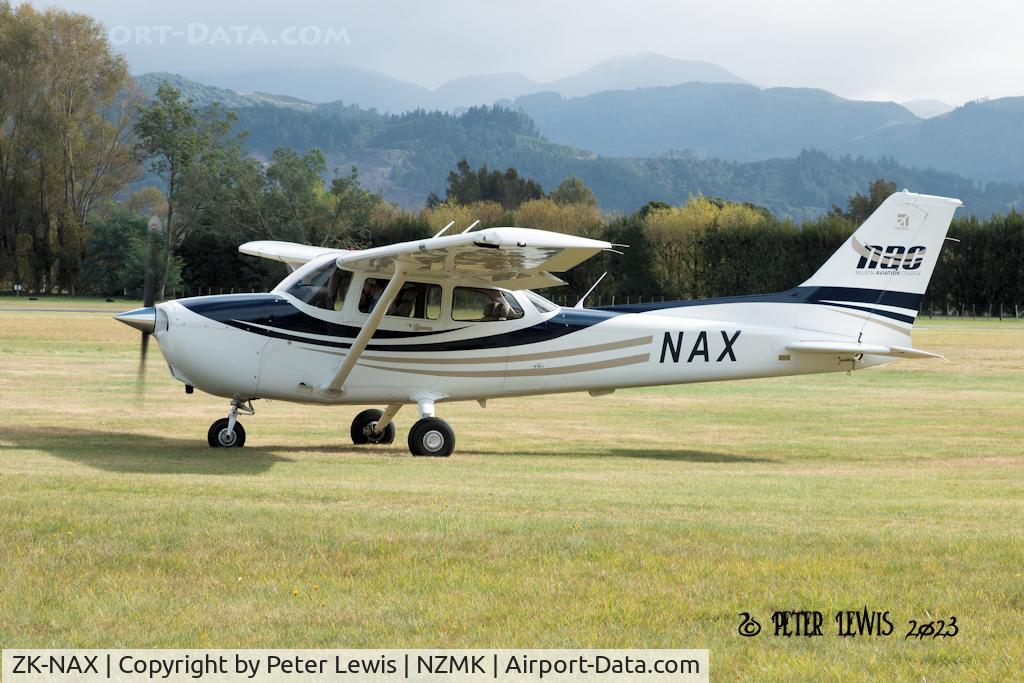 ZK-NAX, 2017 Cessna 172S C/N 172S-12047, Nelson Aviation College Ltd., Motueka