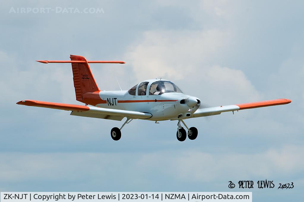 ZK-NJT, 1979 Piper PA-38-112 Tomahawk C/N 38-79A1139, Walsh Aviation Support Society Inc., Richmond