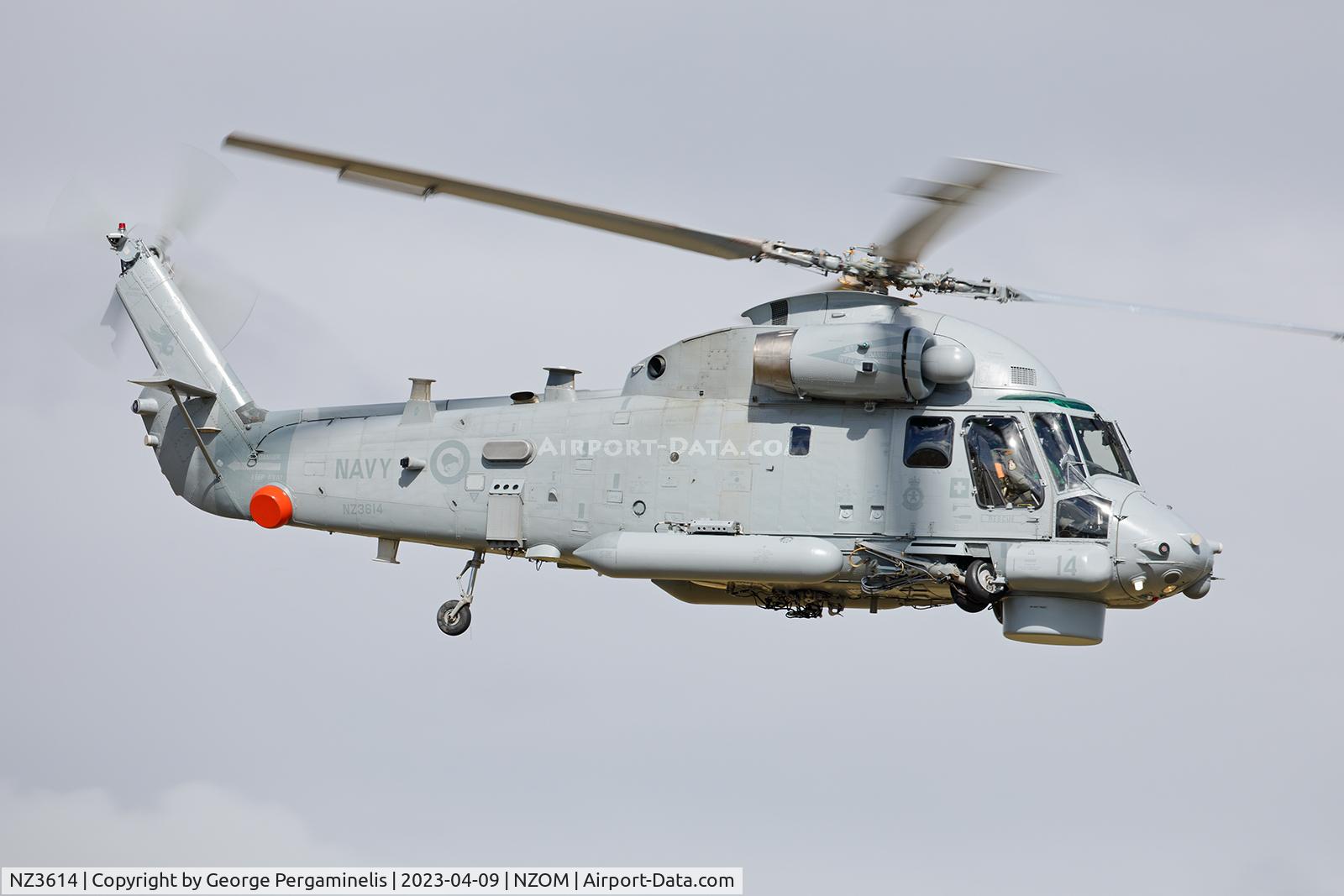 NZ3616, Kaman Super Seasprite C/N 166, Classic Fighters Airshow 2023.