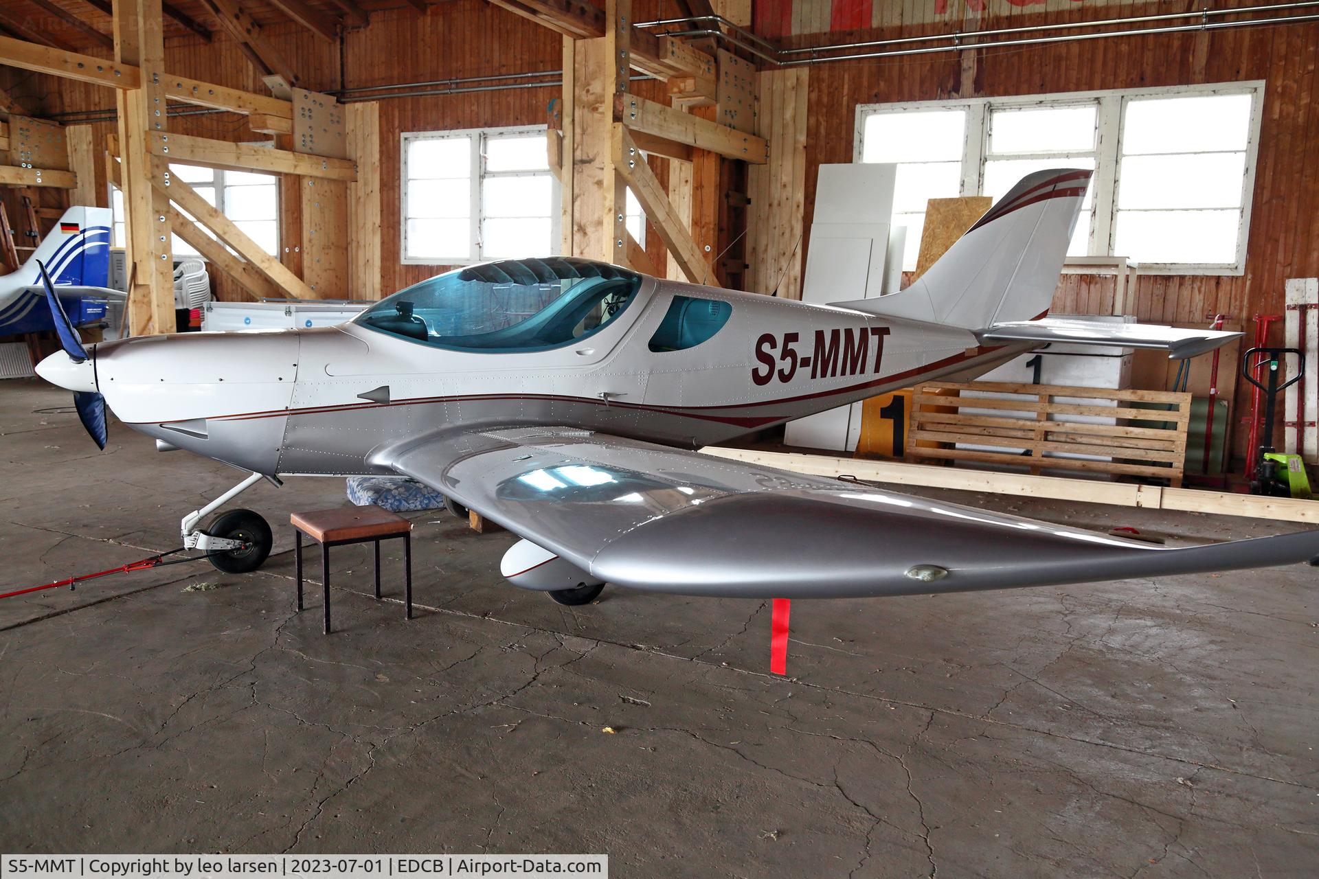 S5-MMT, 2007 Czech Aircraft Works Sport Cruiser C/N 07SC073, Ballenstedt 1.7.2023