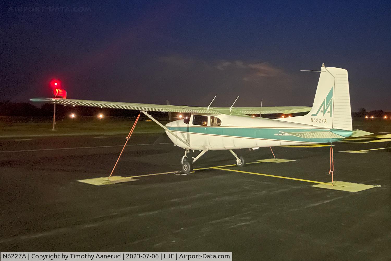 N6227A, 1956 Cessna 182 Skylane C/N 33027, 1956 Cessna 182, c/n: 33027