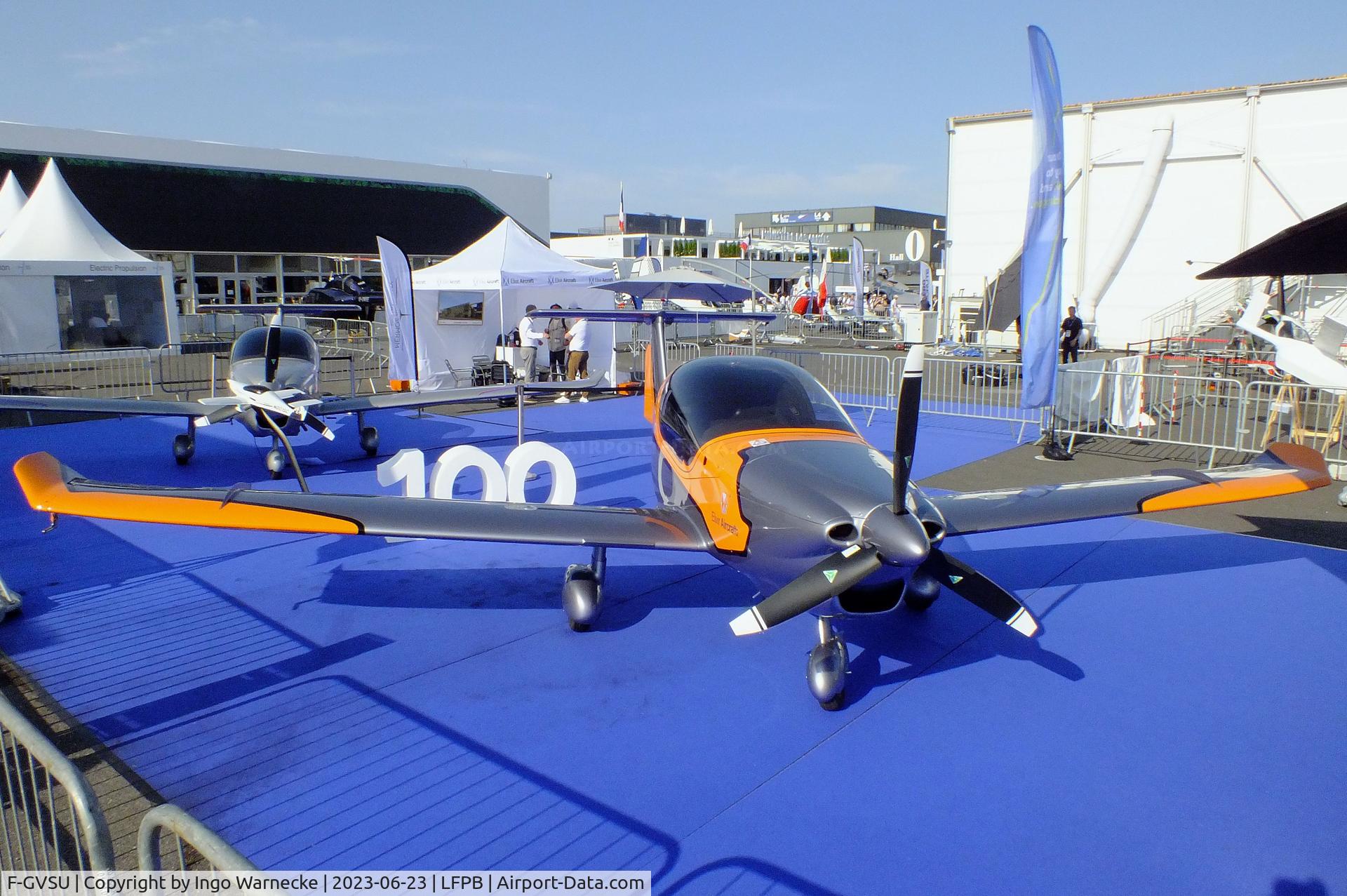 F-GVSU, Elixir Aircraft Elixir C/N 011, Elixir Aircraft Elixir at the Aerosalon 2023, Paris