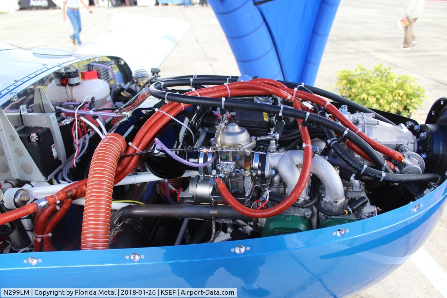 N299LM, 2017 BRM Aero NG-5 Bristell C/N 299, NG-5 Bristell zx